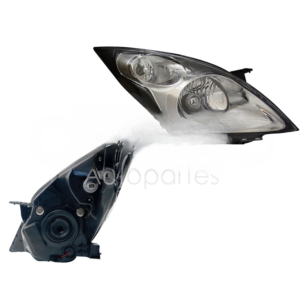 FARO DER FONDO CROMADO