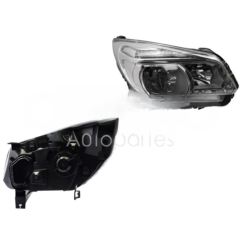 FARO DER F/CROMADO (COLORADO 13-15)