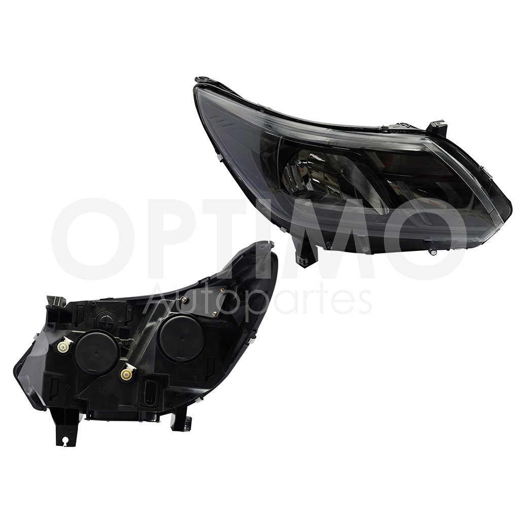 FARO DER FONDO NEGRO