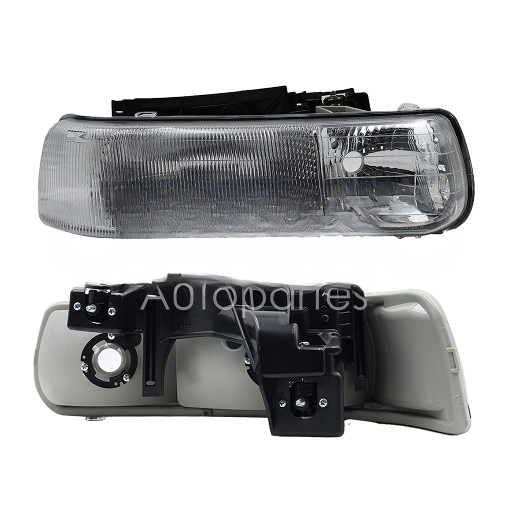 FARO DER F/CROMADO C/BASE (SUBURBAN 00-03/SONORA 00-06)