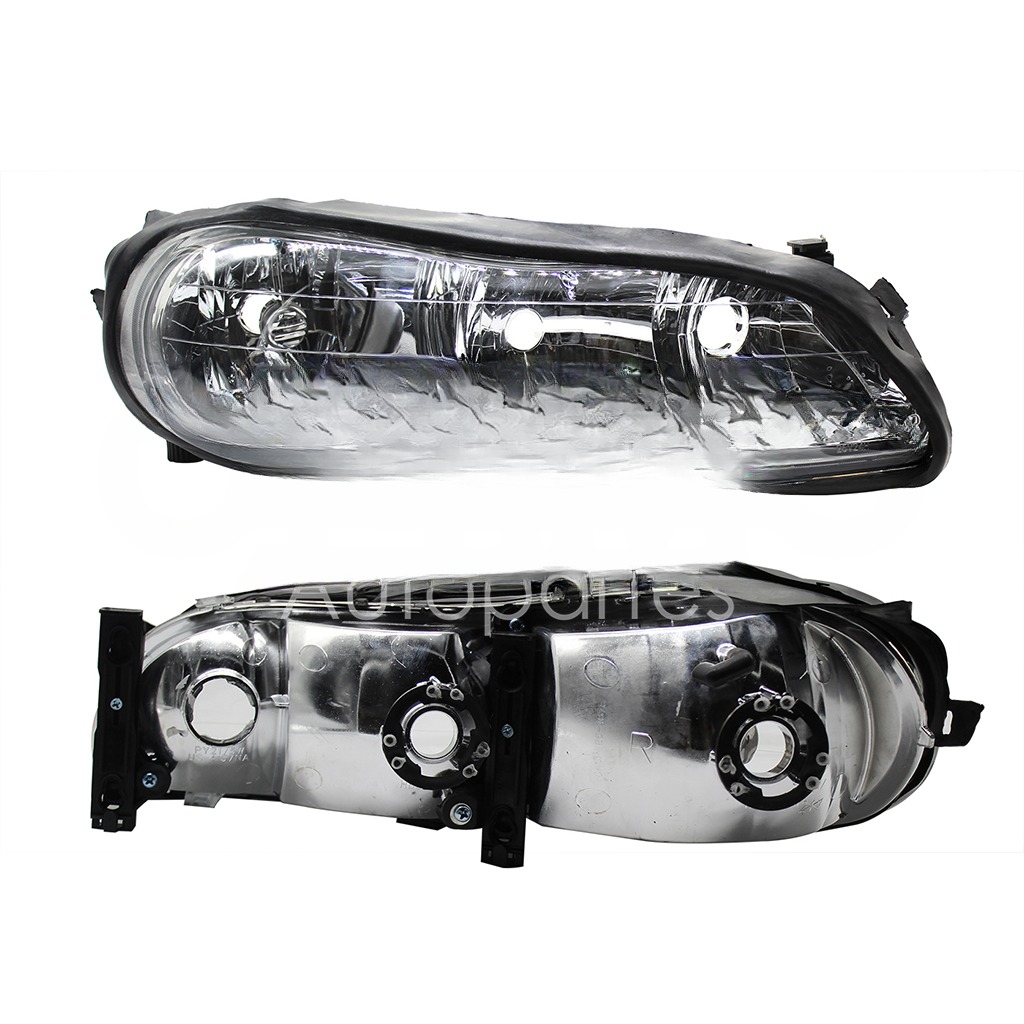 FARO DER F/CROMADO C/BASE