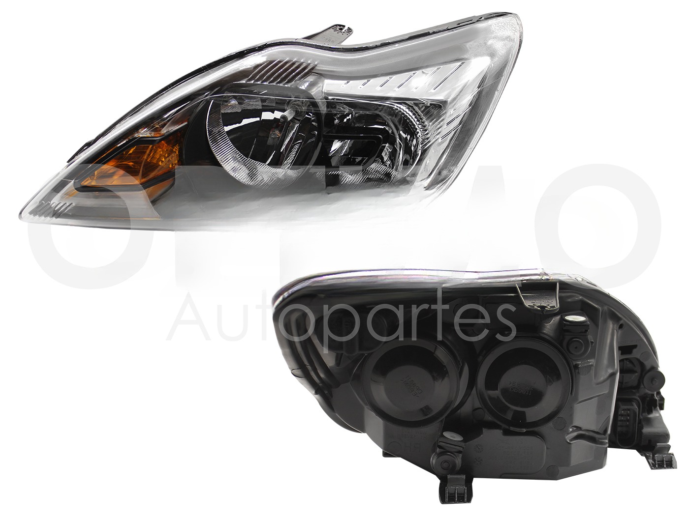 FARO IZQ FONDO NEGRO