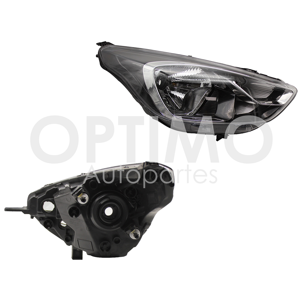 FARO DER FONDO NEGRO (SEDAN/H-BACK)