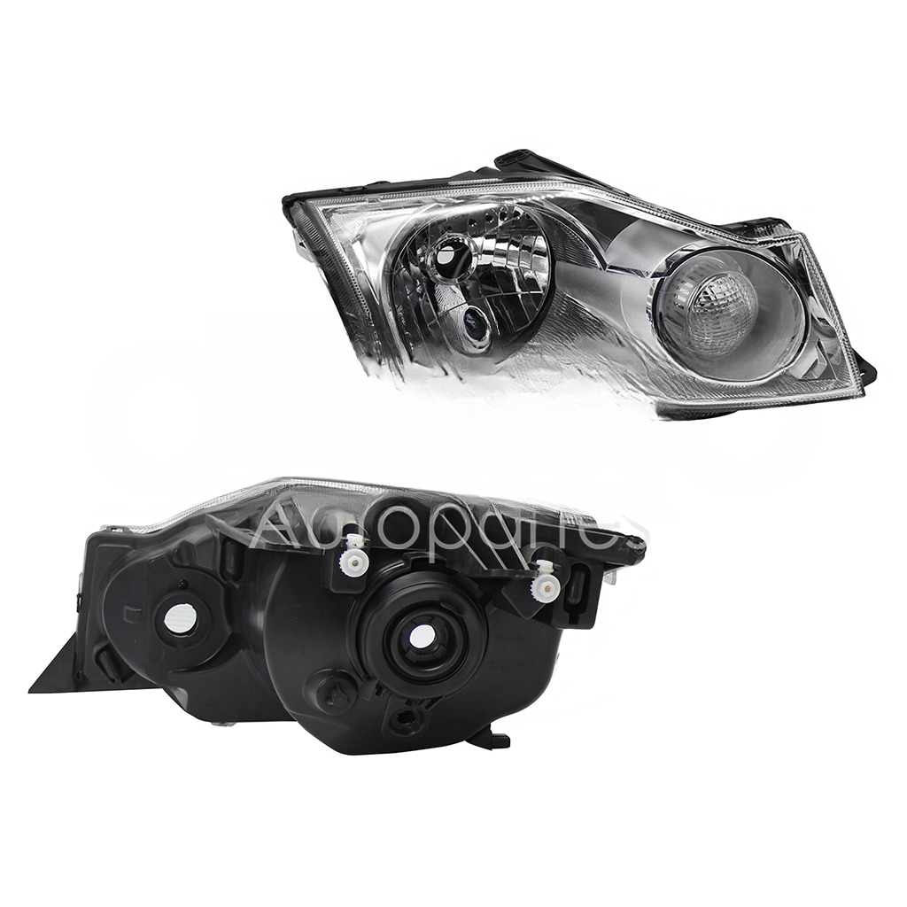 FARO DER FONDO CROMADO