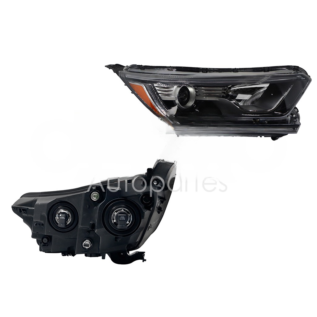 FARO DER F/NEGRO C/LUPA C/DRL