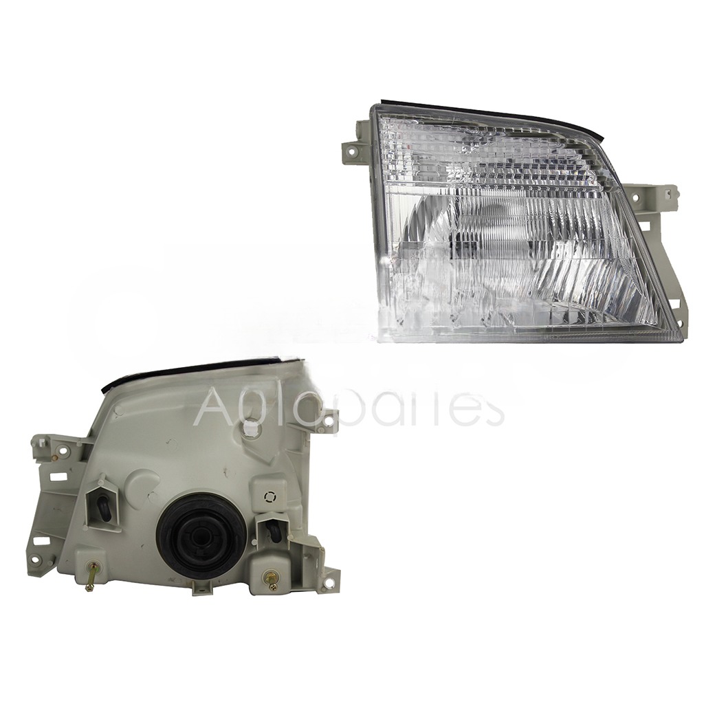 FARO DER F/CROMADO RAYADO