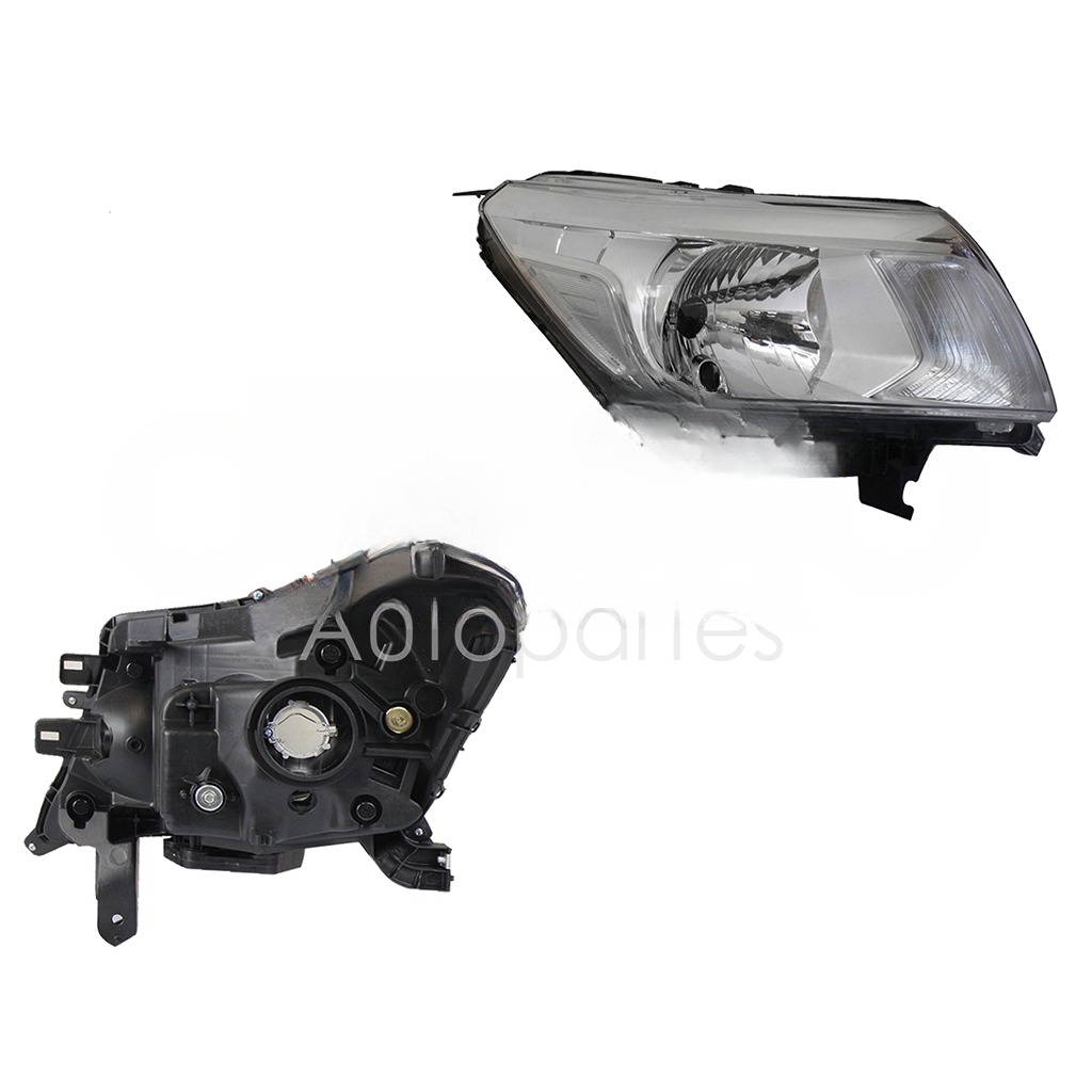 FARO DER F/CROMADO (DOBLE CABINA SE/LUJO XE-LE)