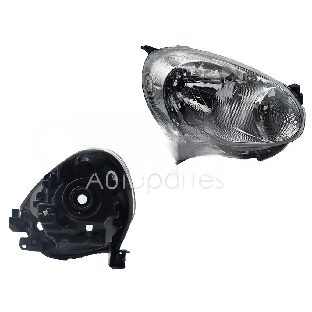 FARO DER F/CROMADO S/MOTOR (CARGO 14-20)