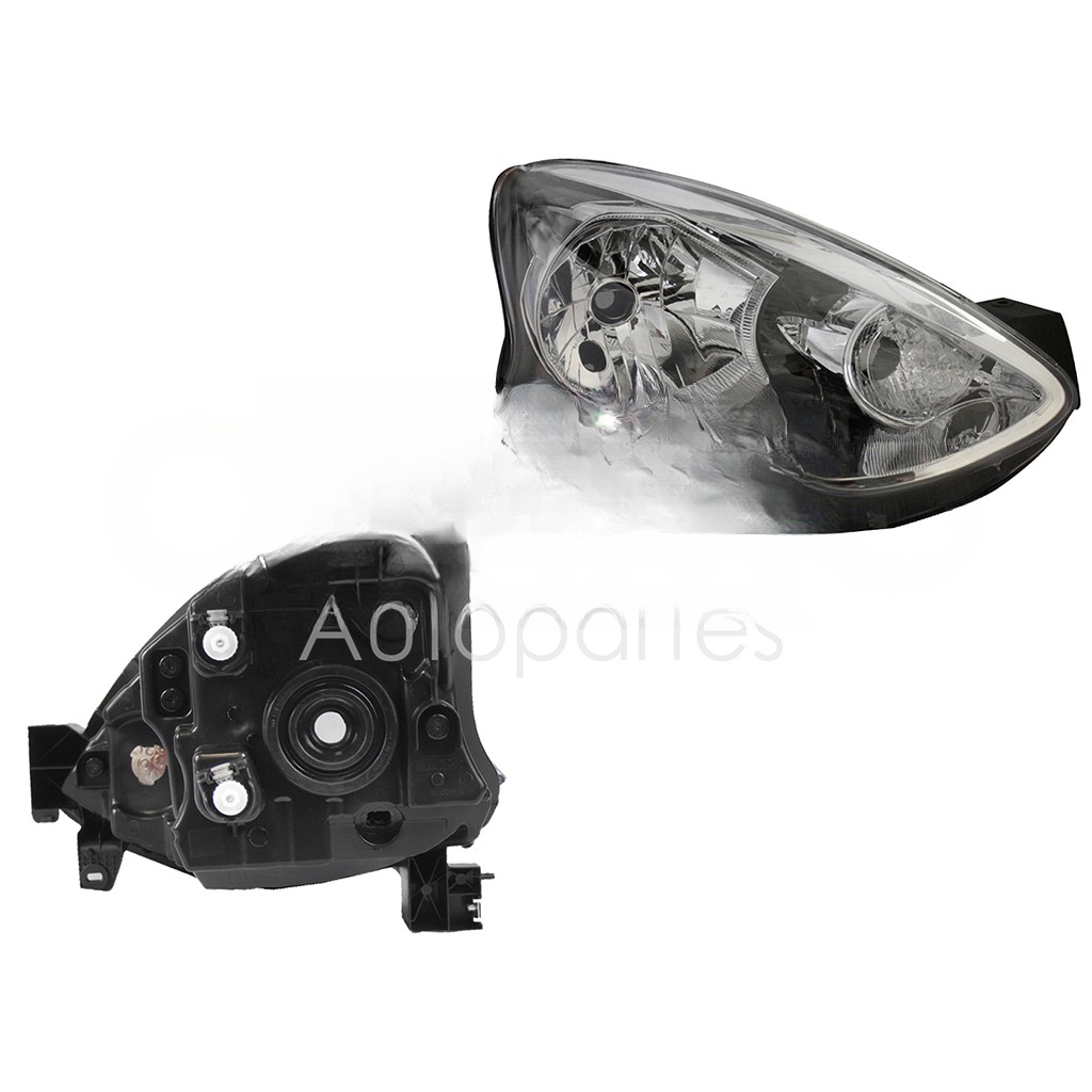 FARO DER F/CROMADO S/MOTOR