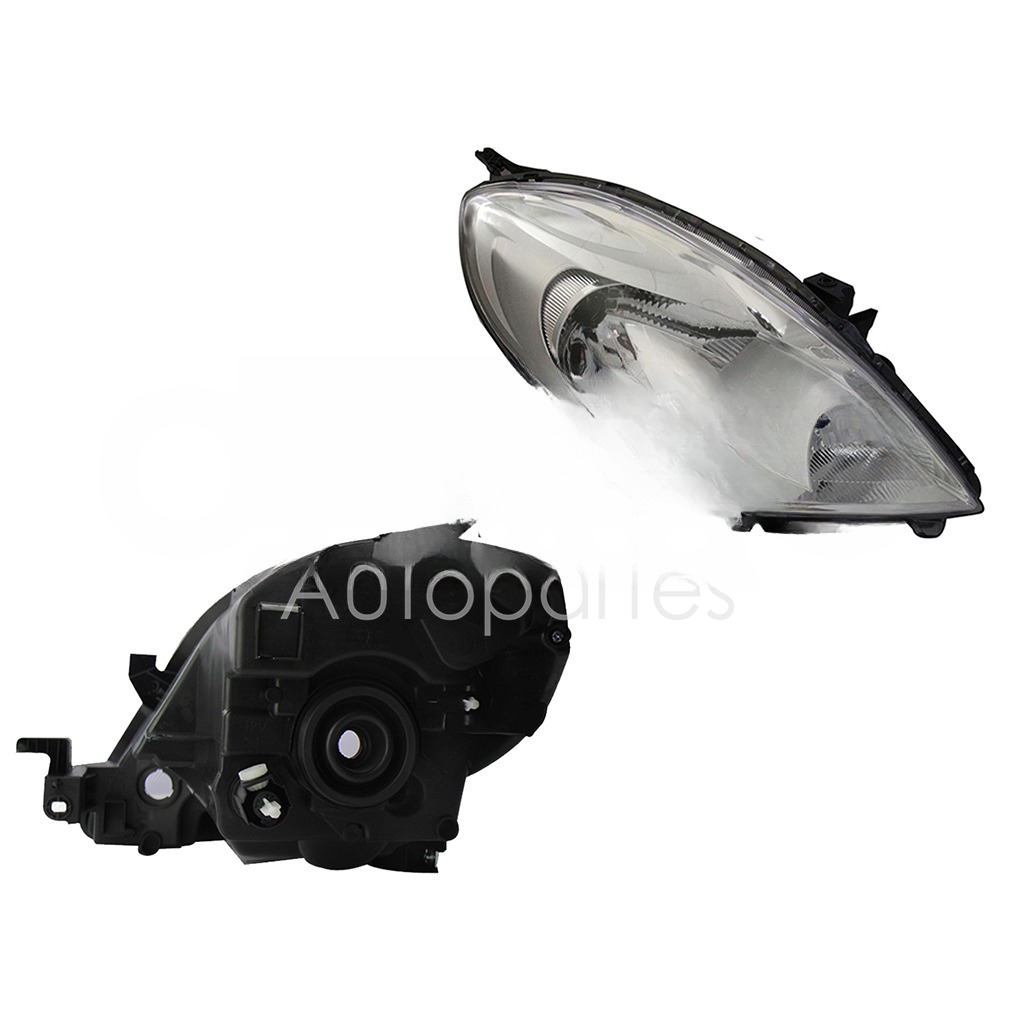 FARO DER FONDO CROMADO