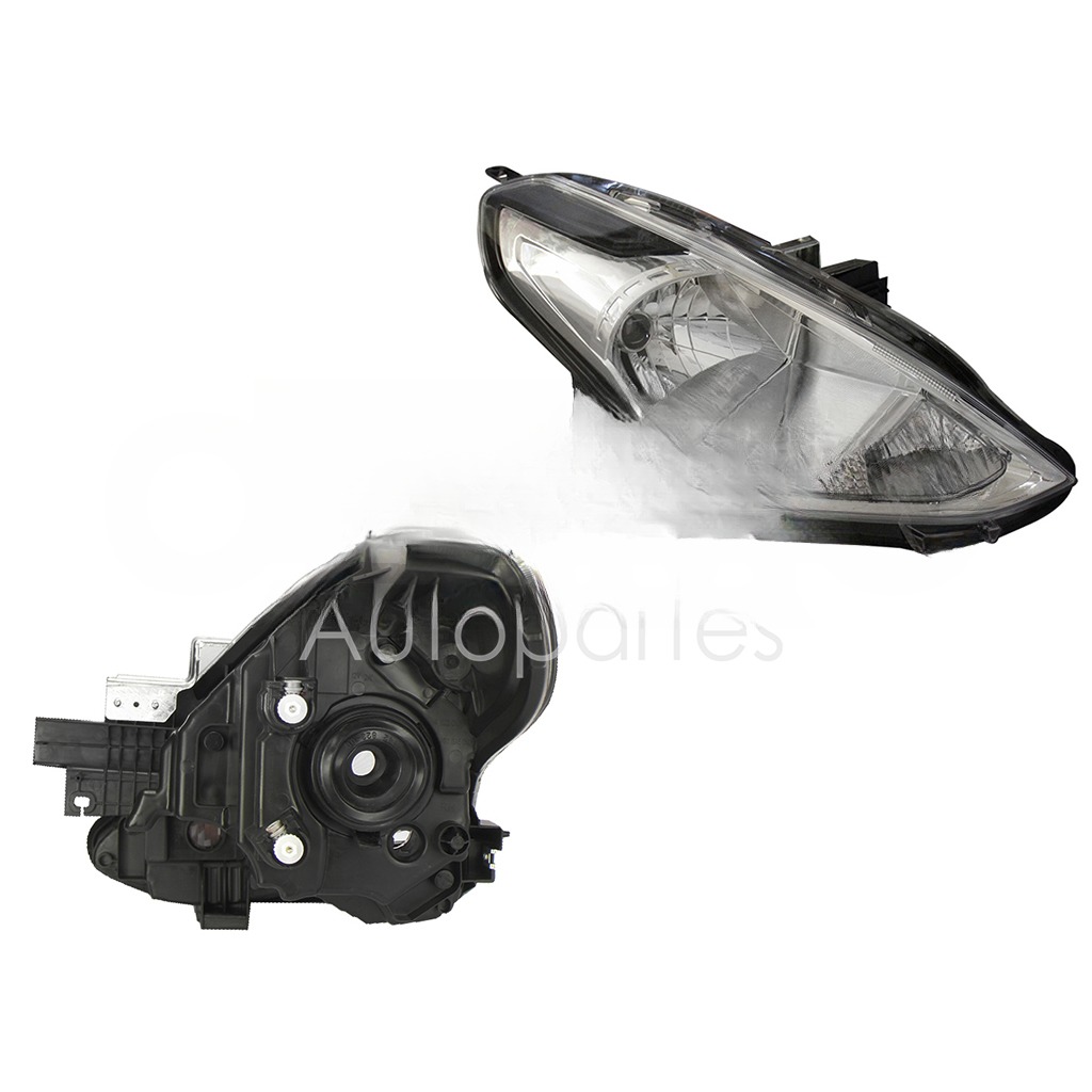 FARO DER F/CROMADO (V-DRIVE 20-25)