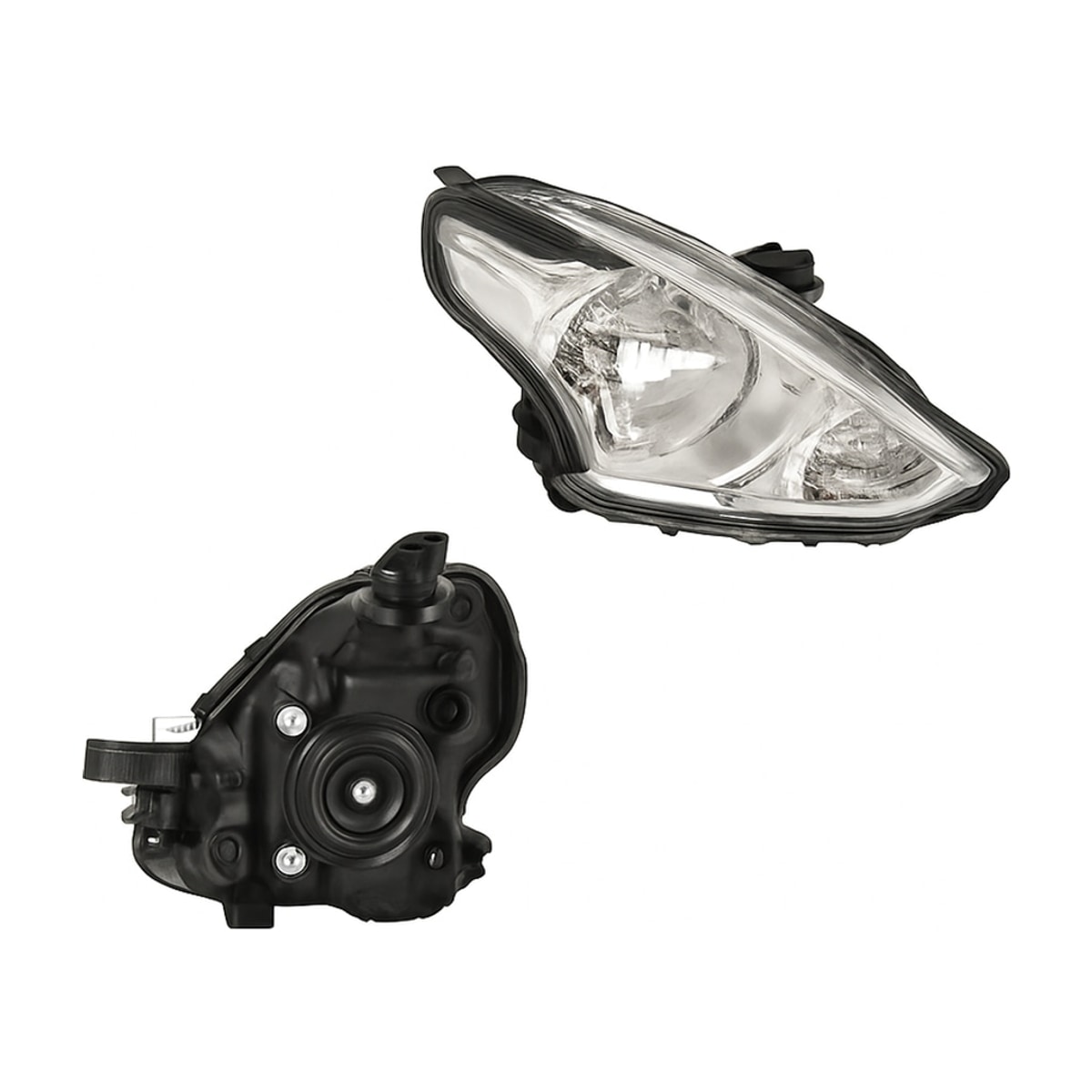 FARO DER F/CROMADO (V-DRIVE 20-25)