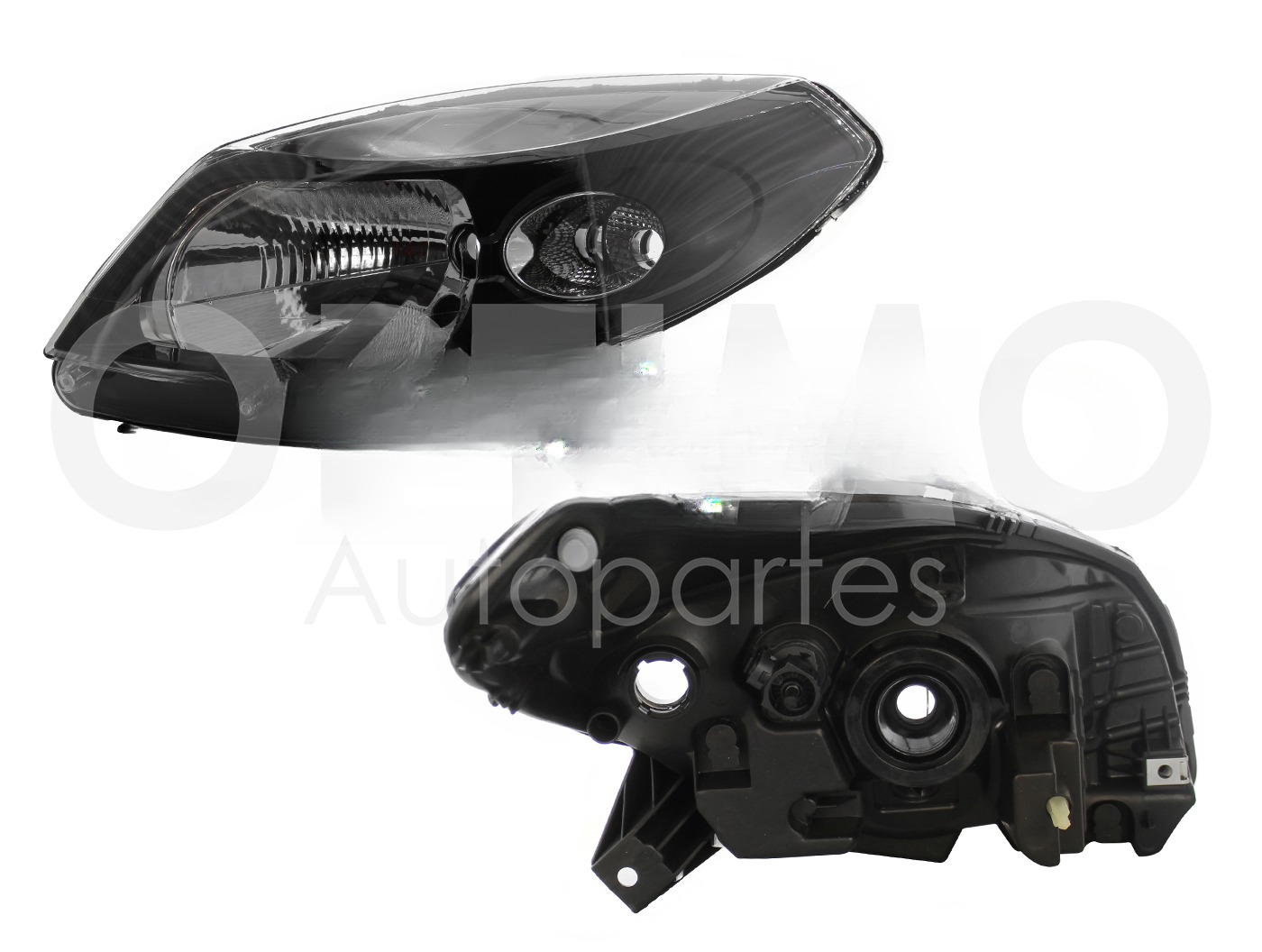 FARO IZQ FONDO NEGRO