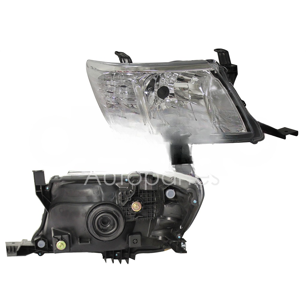 FARO DER FONDO CROMADO