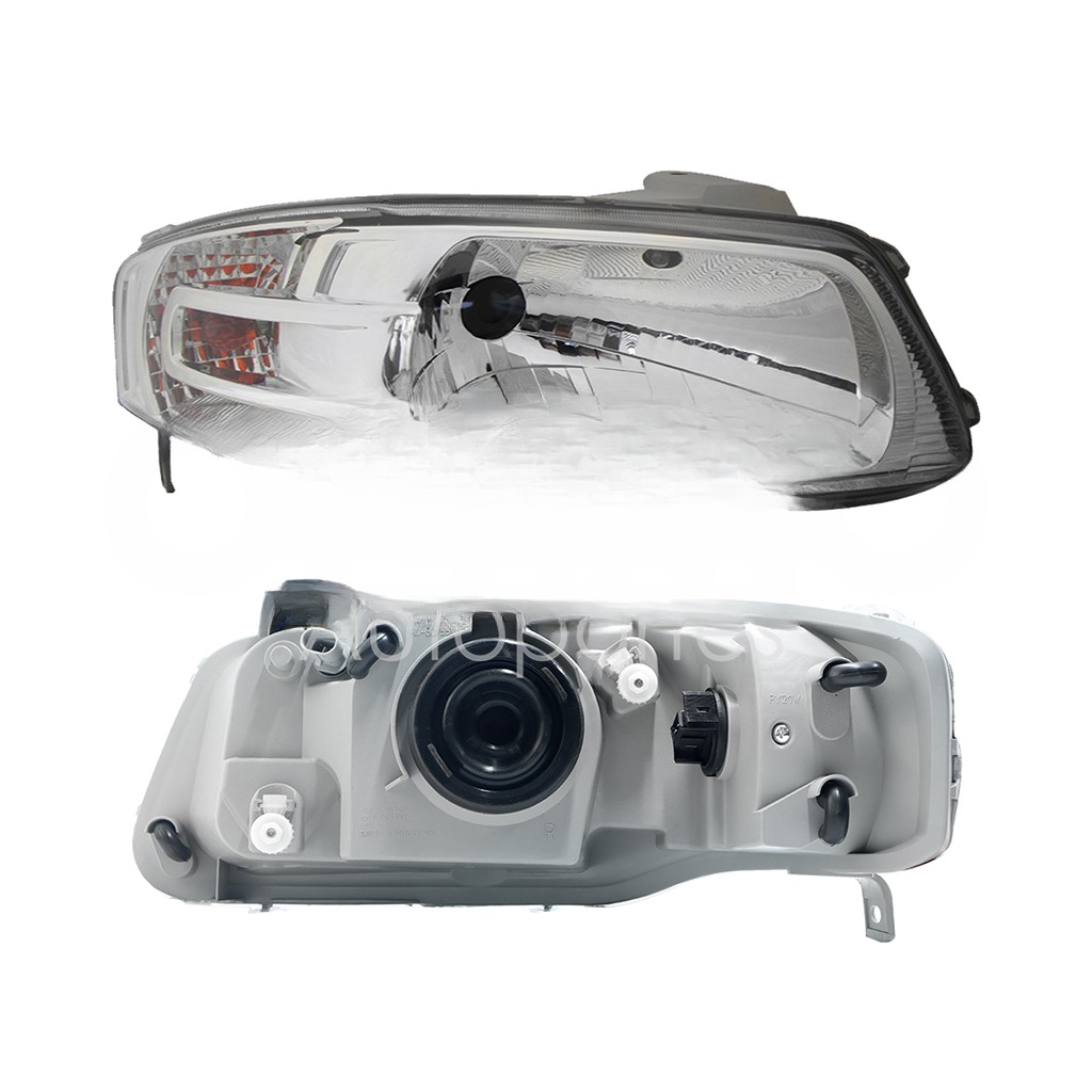 FARO DER FONDO CROMADO (PICK-UP 06-09)