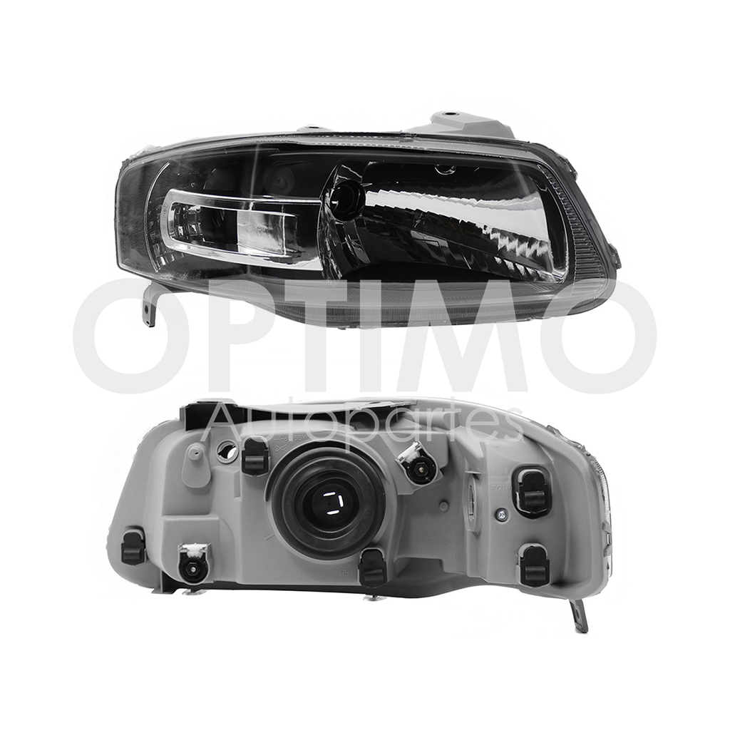 FARO DER FONDO NEGRO (PICK-UP 06-09)