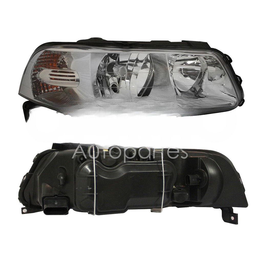 FARO DER F/CROMADO DOBLE AS 2 FOCOS