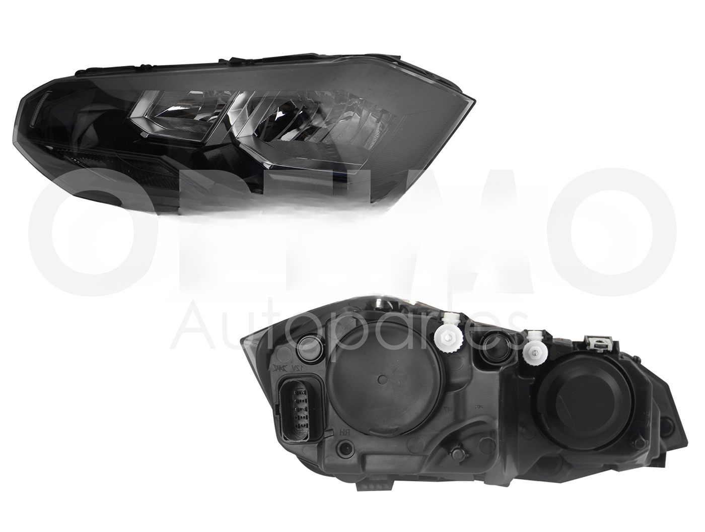 FARO IZQ FONDO NEGRO