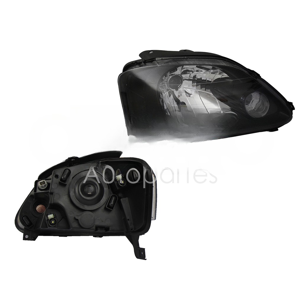 FARO DER F/NEGRO UN AS (CROSSFOX 07-09)