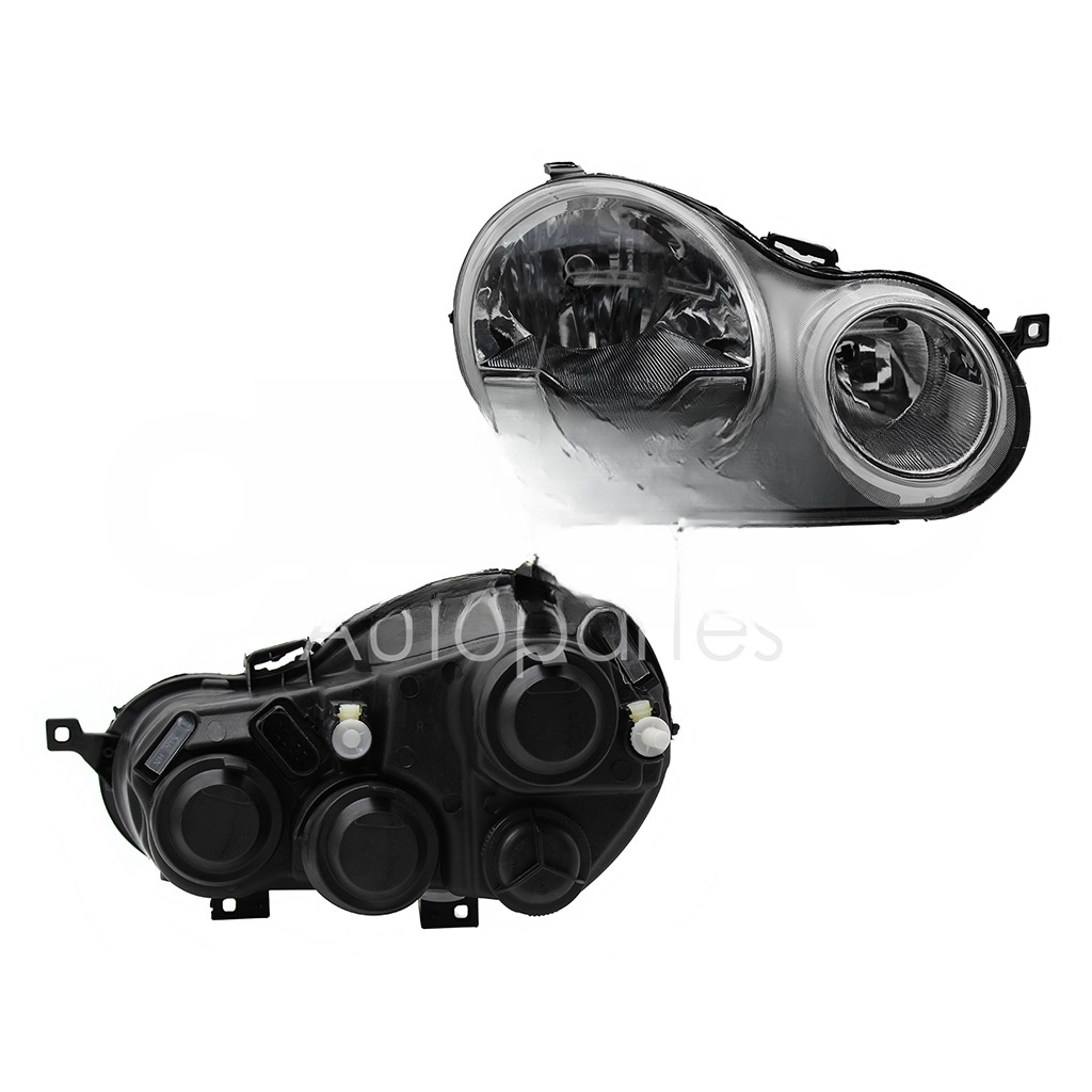 FARO DER FONDO CROMADO