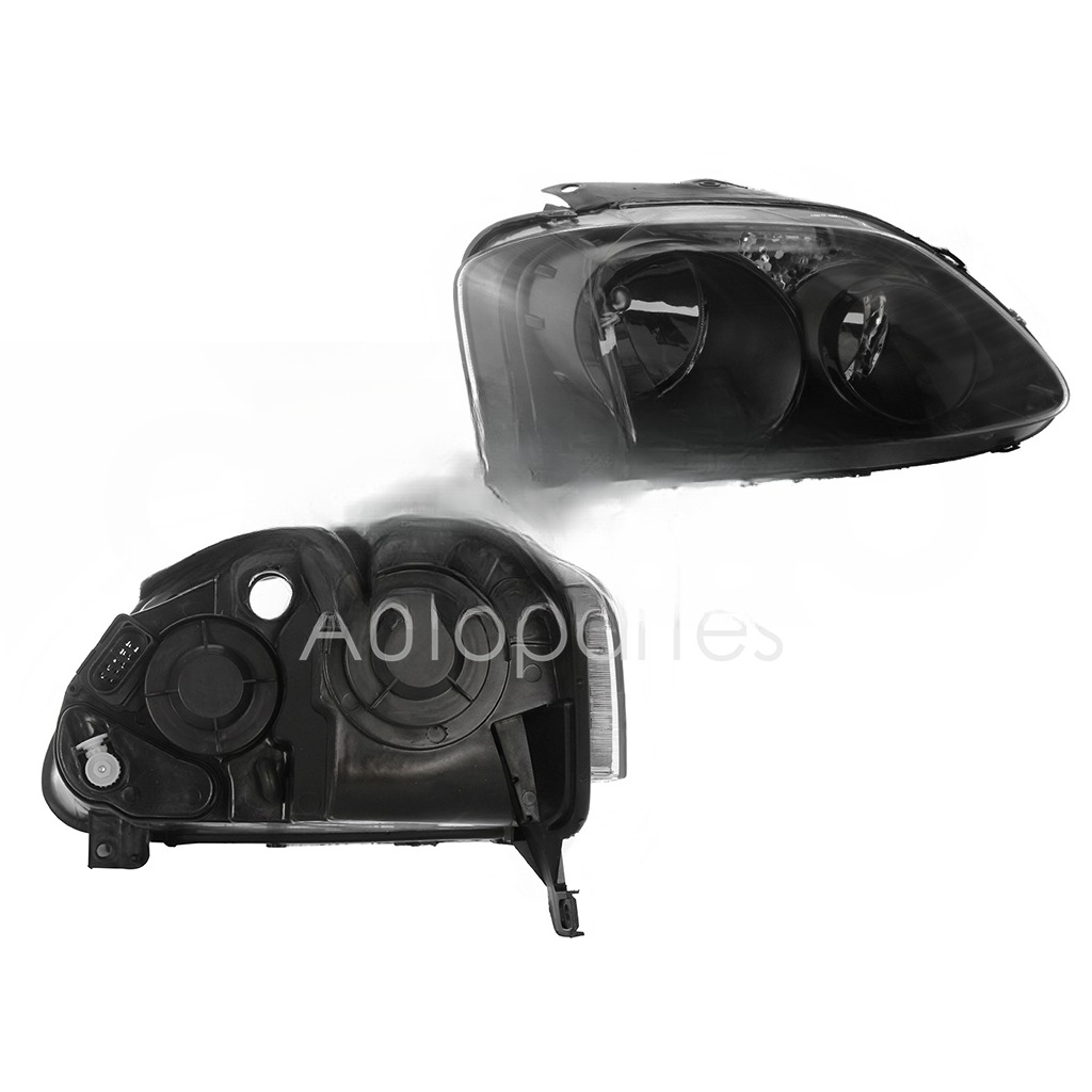 FARO DER F/NEGRO DOBLE AS (SPORT VAN 08-09)