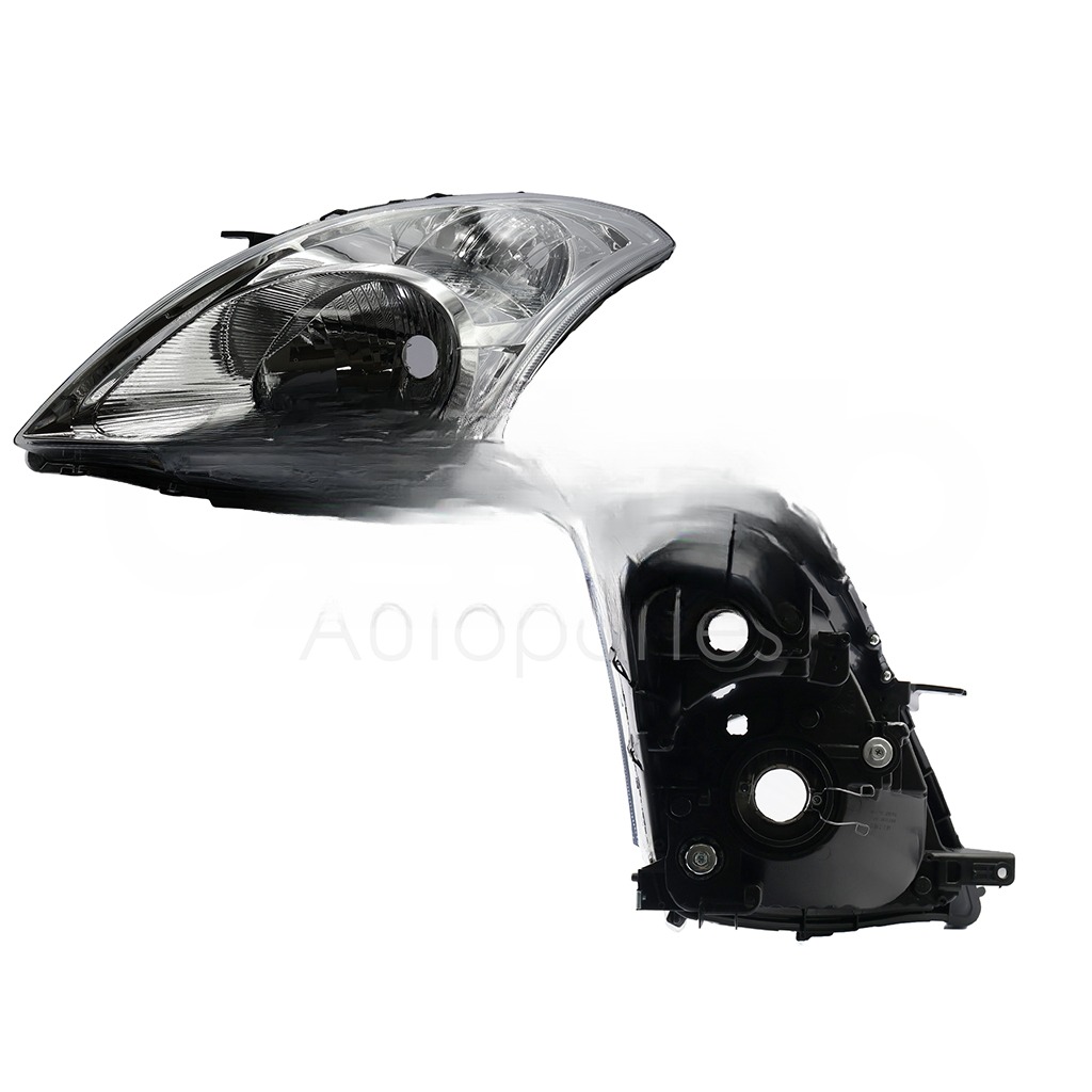 FARO IZQ F/CROMADO (EXCEPTO SPORT)