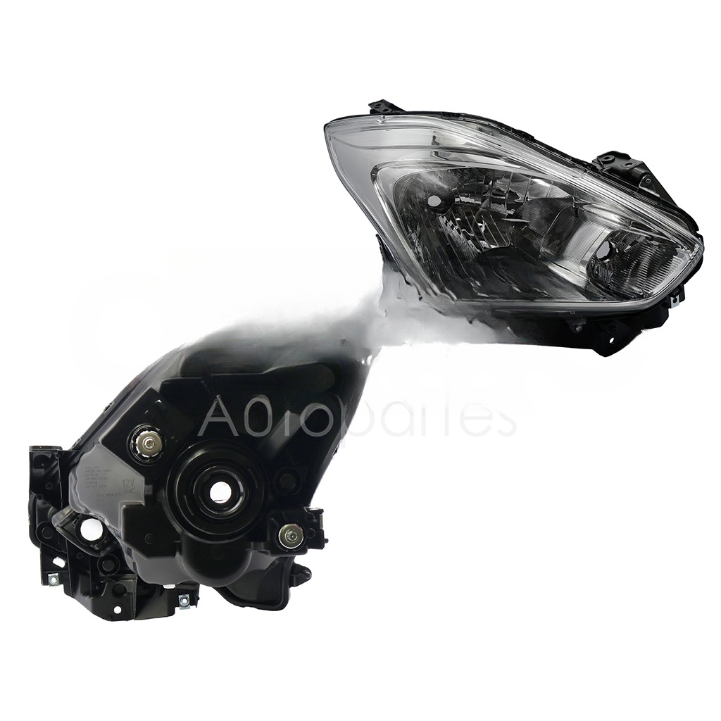 FARO DER FONDO CROMADO