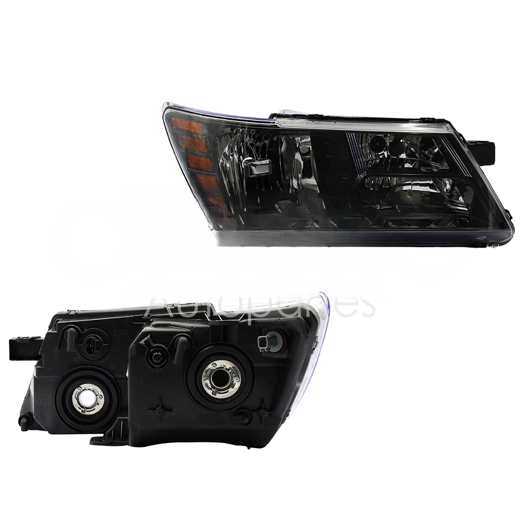 FARO DER F/NEGRO C/MICA AMBAR