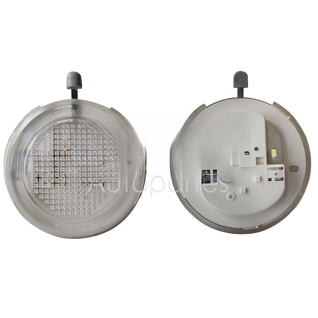 LAMPARA INT BLANCO C/BASE (TS-I/A-10)