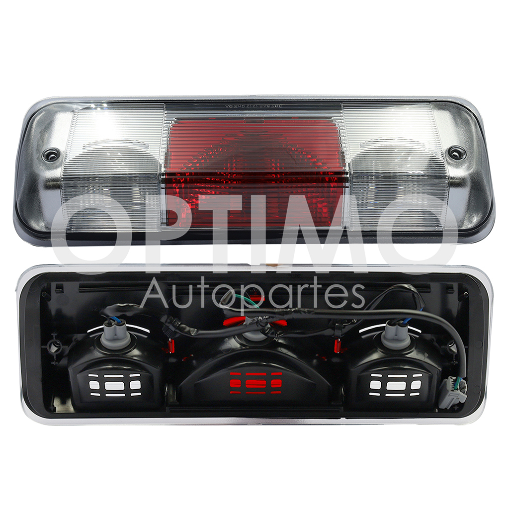 LUZ DE FRENO (MARK LT 06-08) (BLANCO/ROJO/BLANCO)