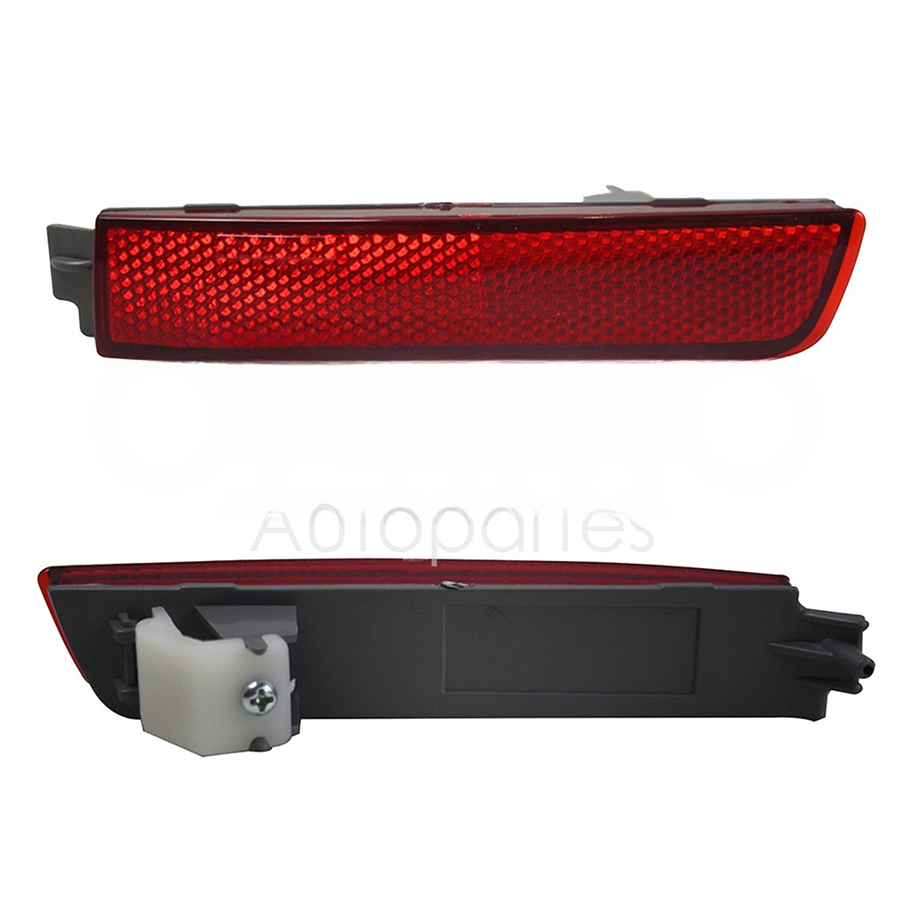 REFLEJANTE DER DE FACIA TRASERA (JUKE 12-14/MURANO 09-14)