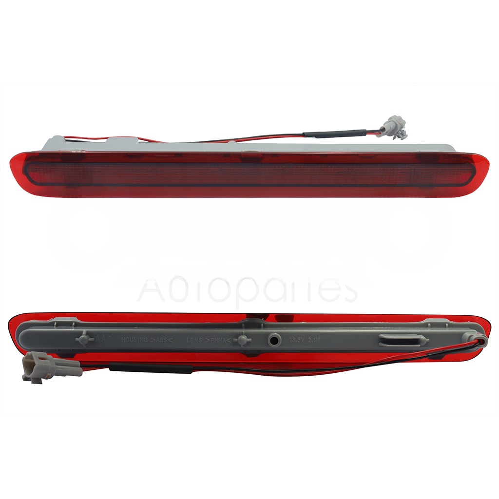 LUZ DE FRENO C/LED NORMAL (ROJO)