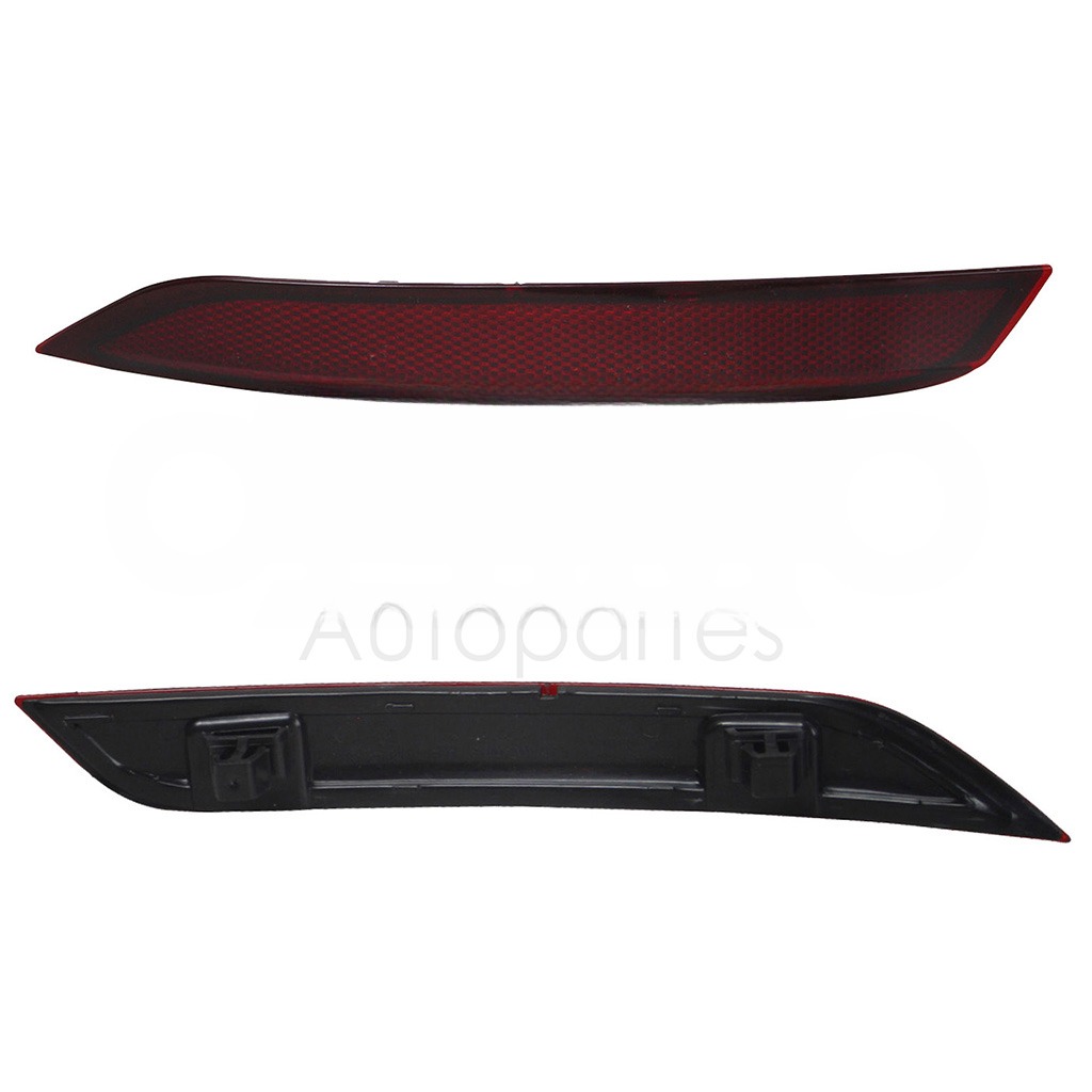 REFLEJANTE DER DE FACIA TRASERA