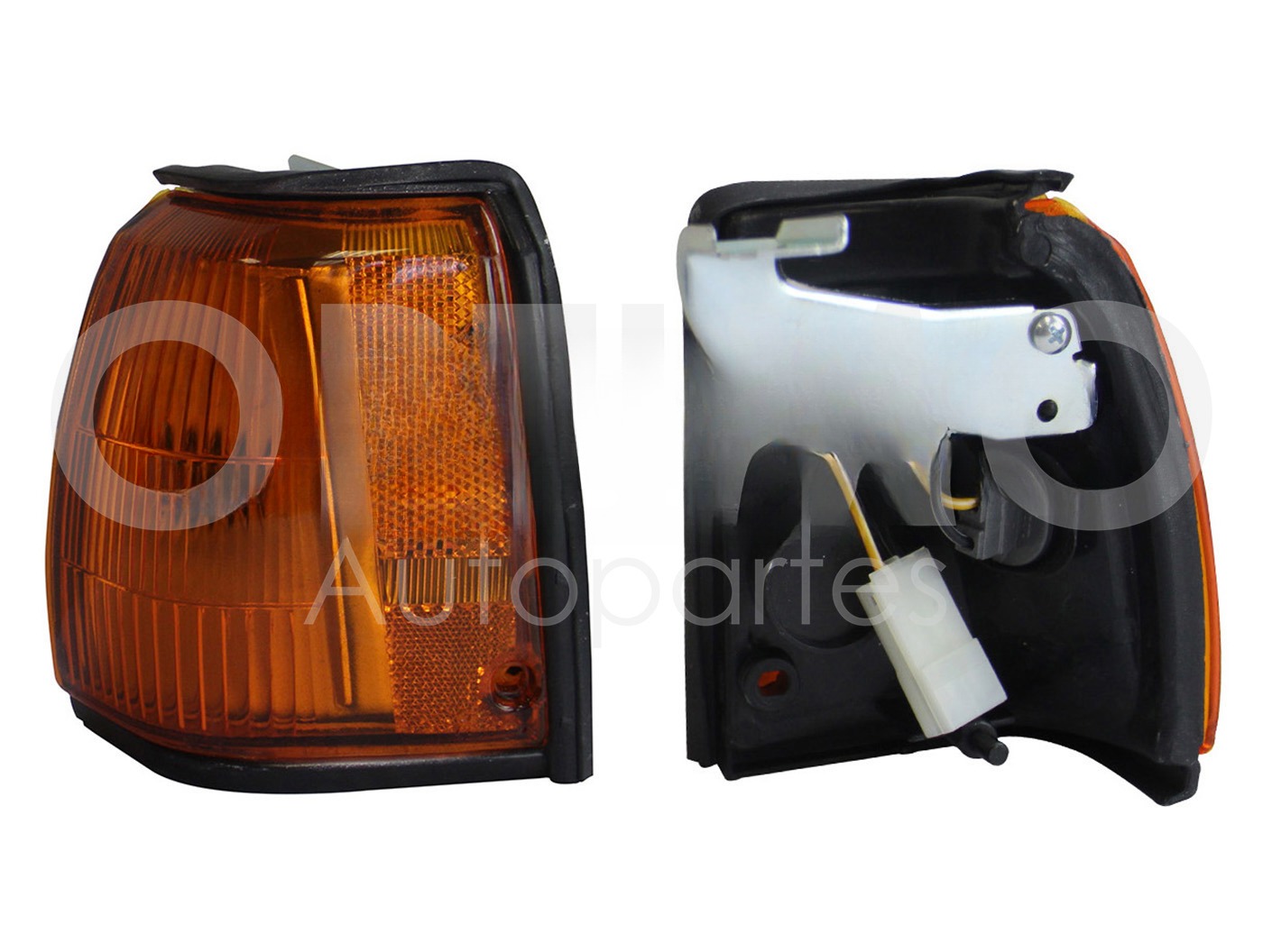 CUARTO ESQ IZQ AMBAR C/ARNES (EMP/2PZS)