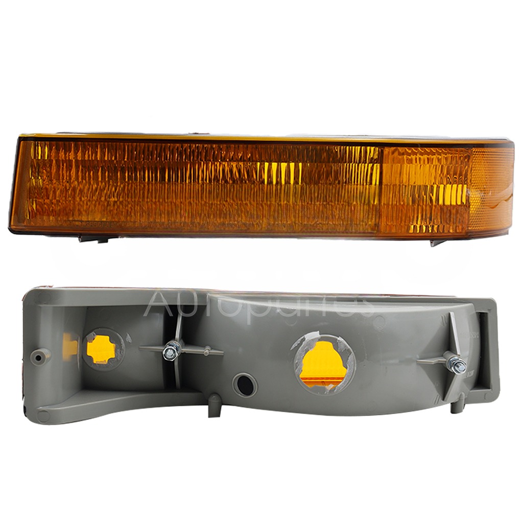 CUARTO FRONTAL IZQ AMBAR