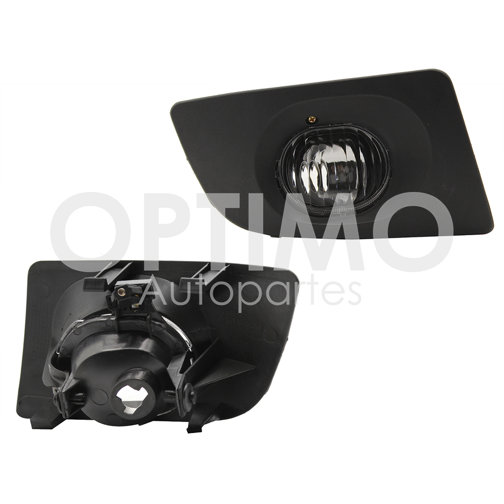 FARO AUX DER C/BASE S/FOCO 3-4-5PTAS