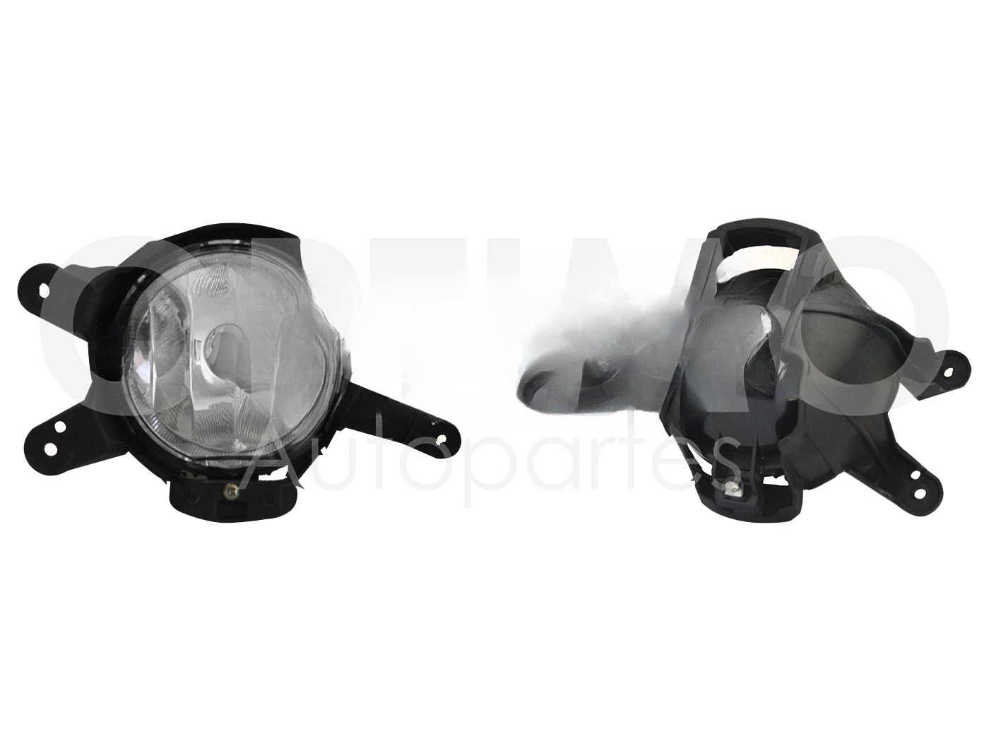 FARO AUX IZQ C/BASE S/FOCO