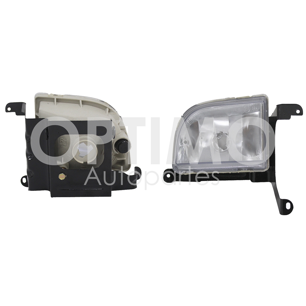 FARO AUX DER C/BASE C/FOCO