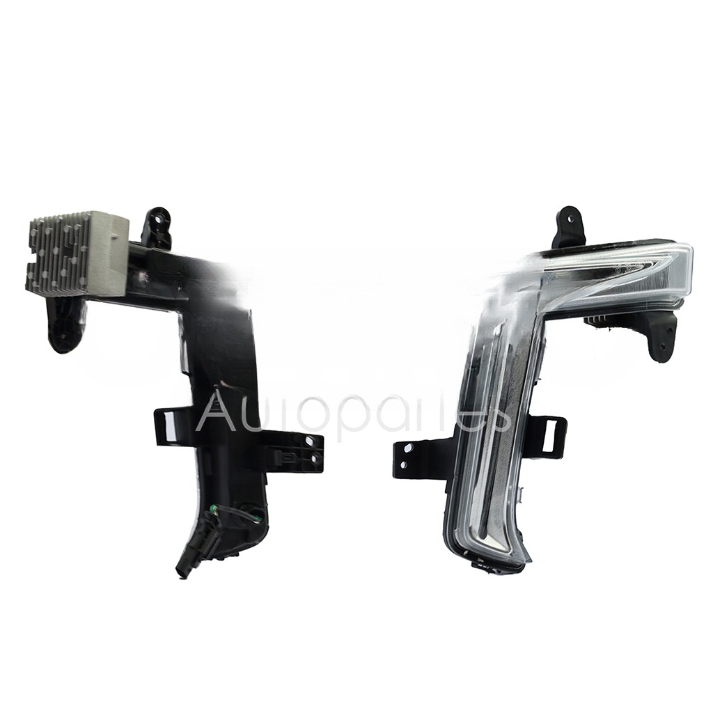 FARO DIRECCIONAL DER C/LED S/DRL