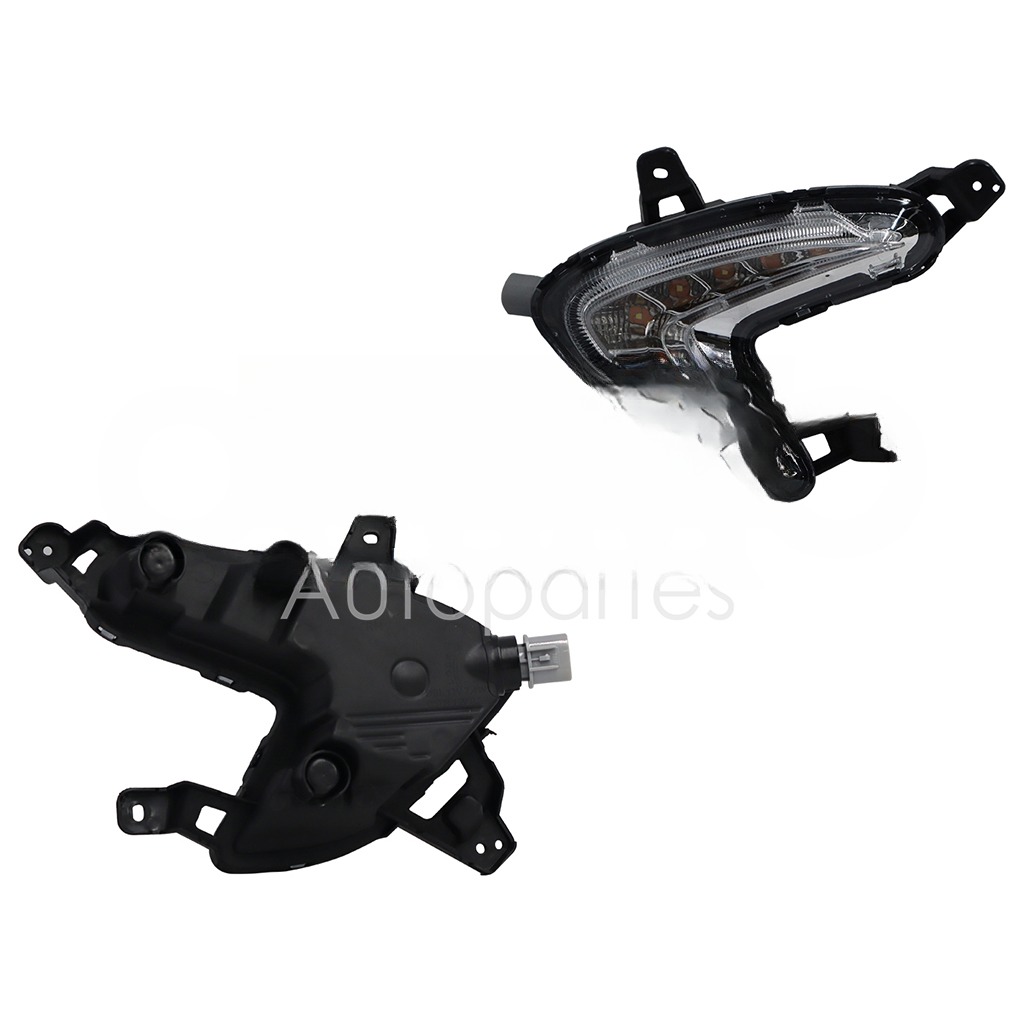 FARO DRL DER C/LED 5PTAS