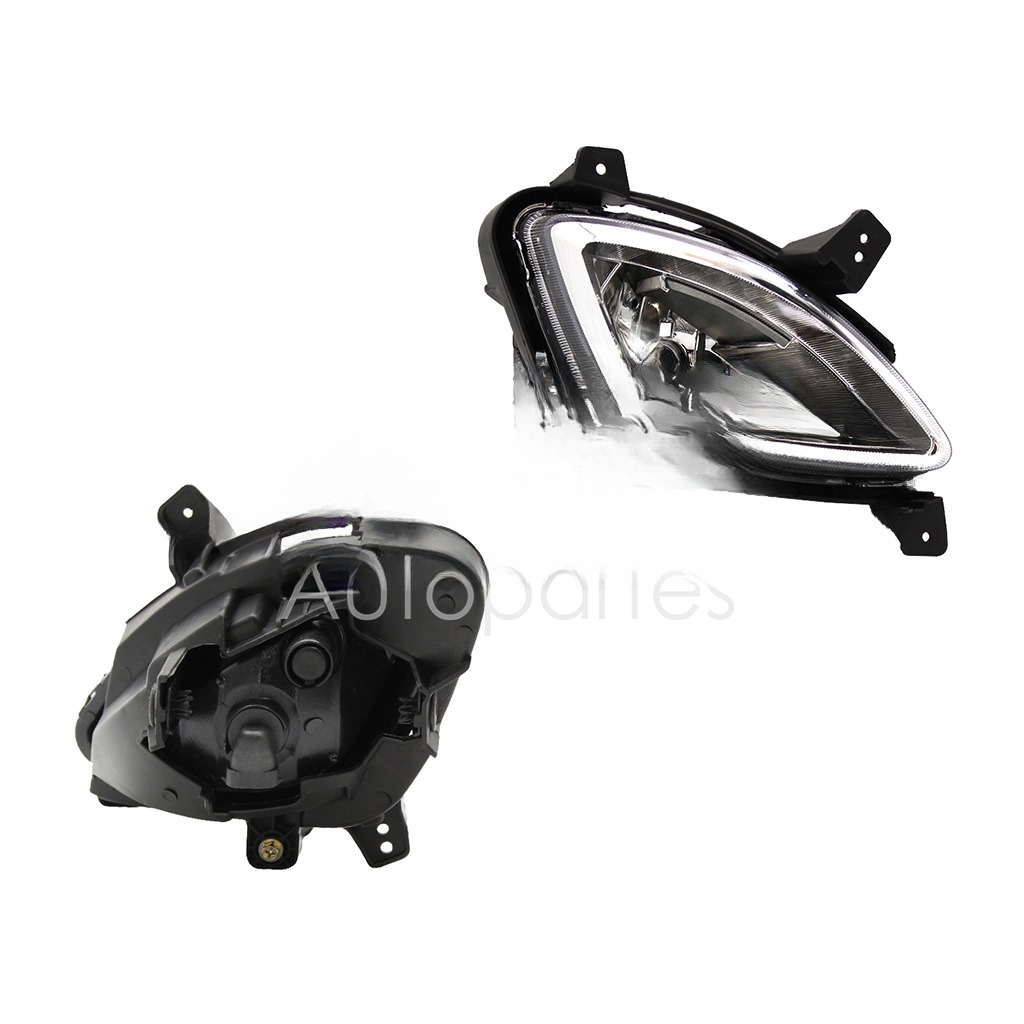 FARO AUX DER C/BASE C/FOCO