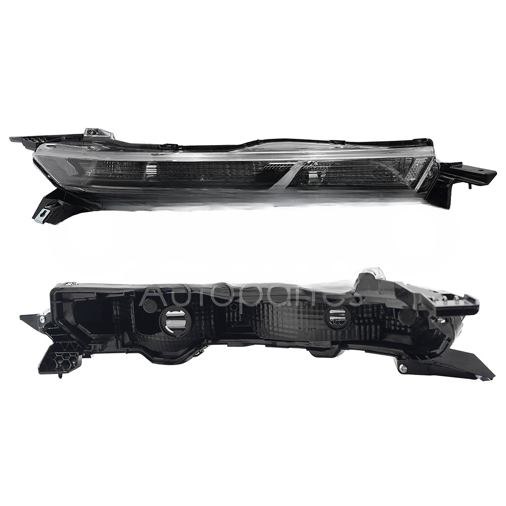 FARO DIRECCIONAL DER C/CUARTO S/DRL P/HALOGENO