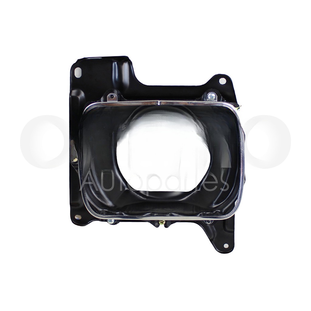 CARCAZA FARO IZQ LEGITIMA