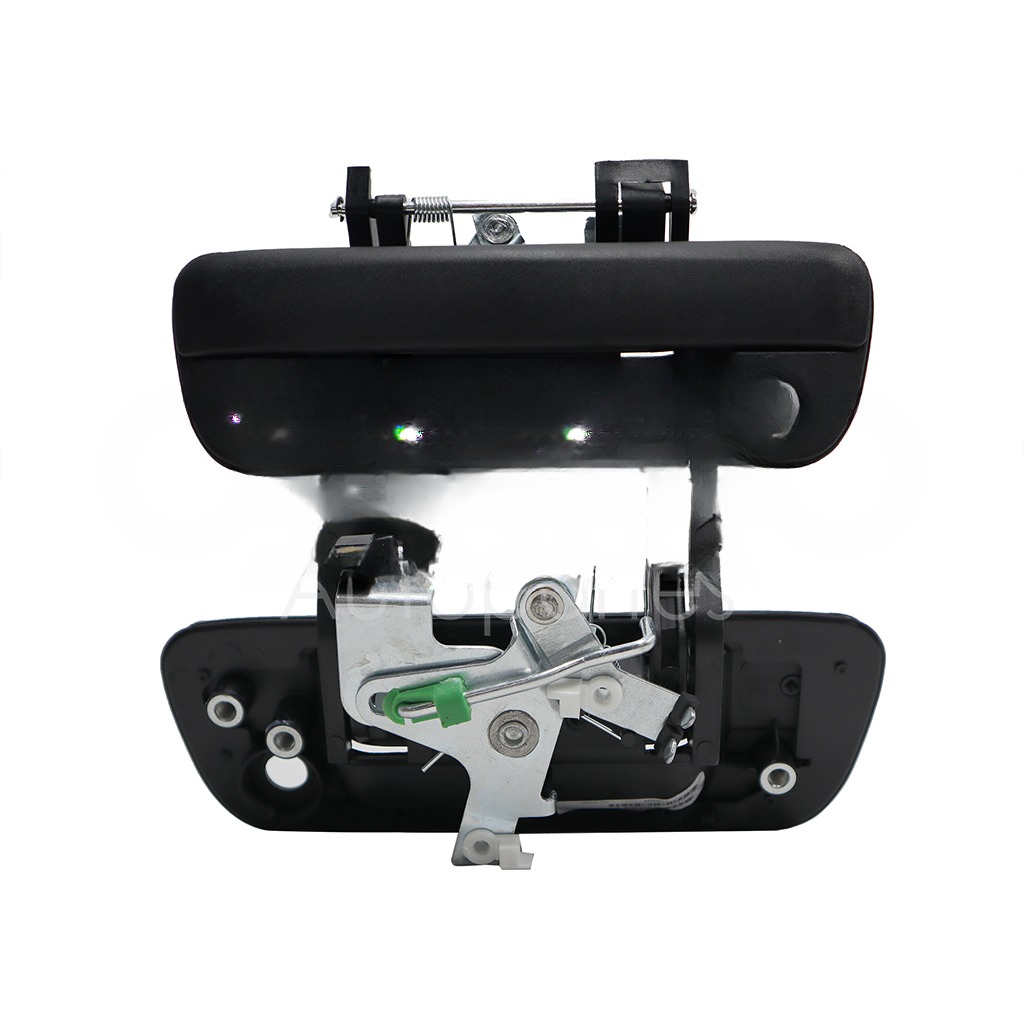 MANIJA TAPA BATEA NEGRA POROSA C/HOYO P/CILINDRO