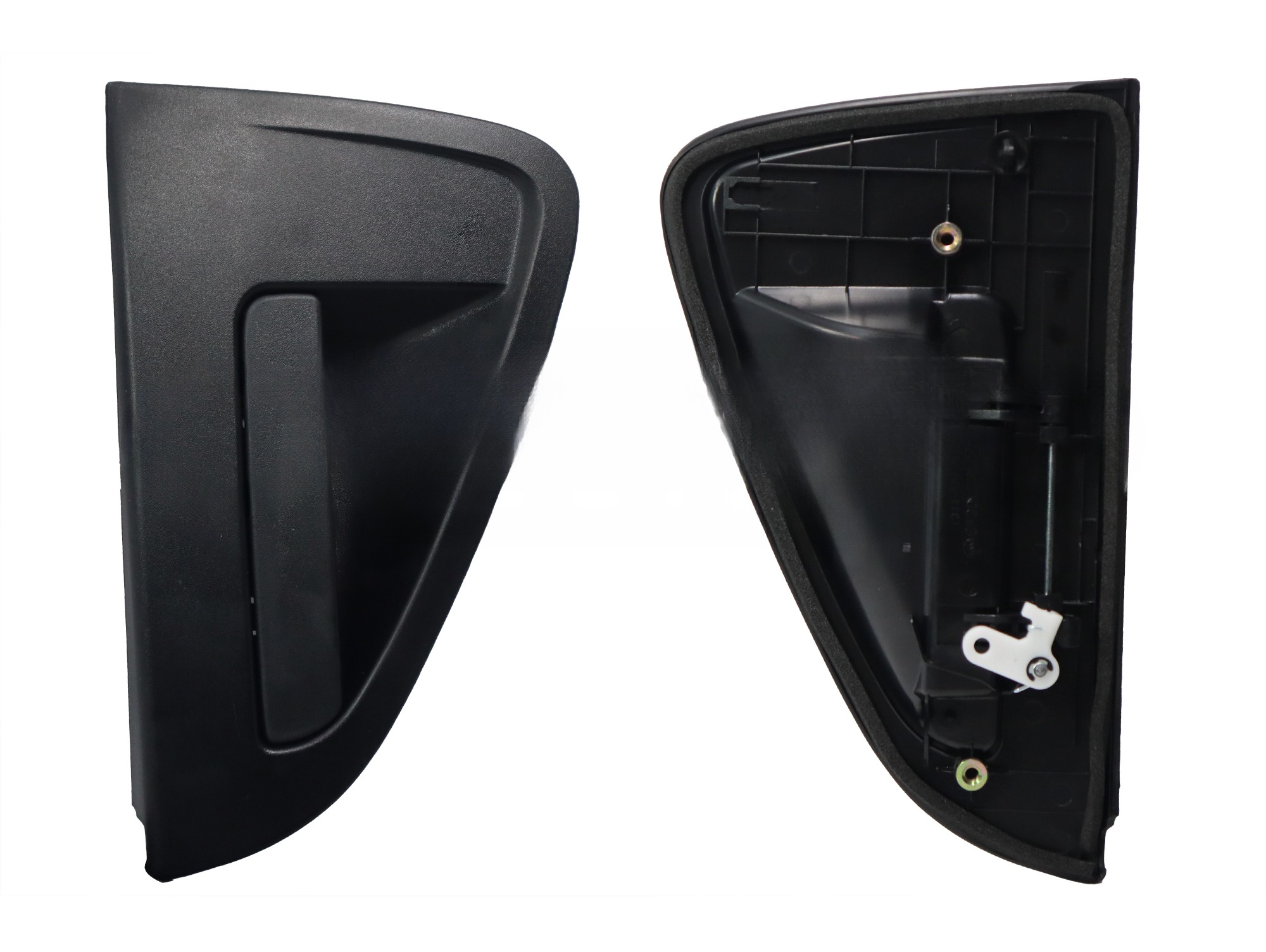 MANIJA EXT TRAS IZQ NEGRA POROSA (BEAT 18-21 5PTAS)