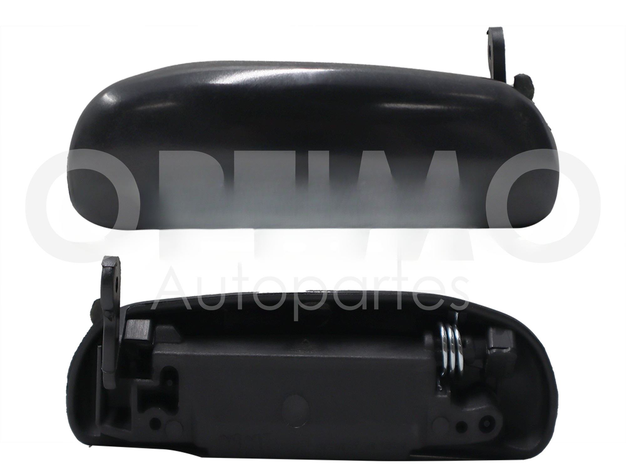 MANIJA EXT DEL IZQ NEGRA LISA (IKON 01-07/COURIER 01-12/KA 01-08)