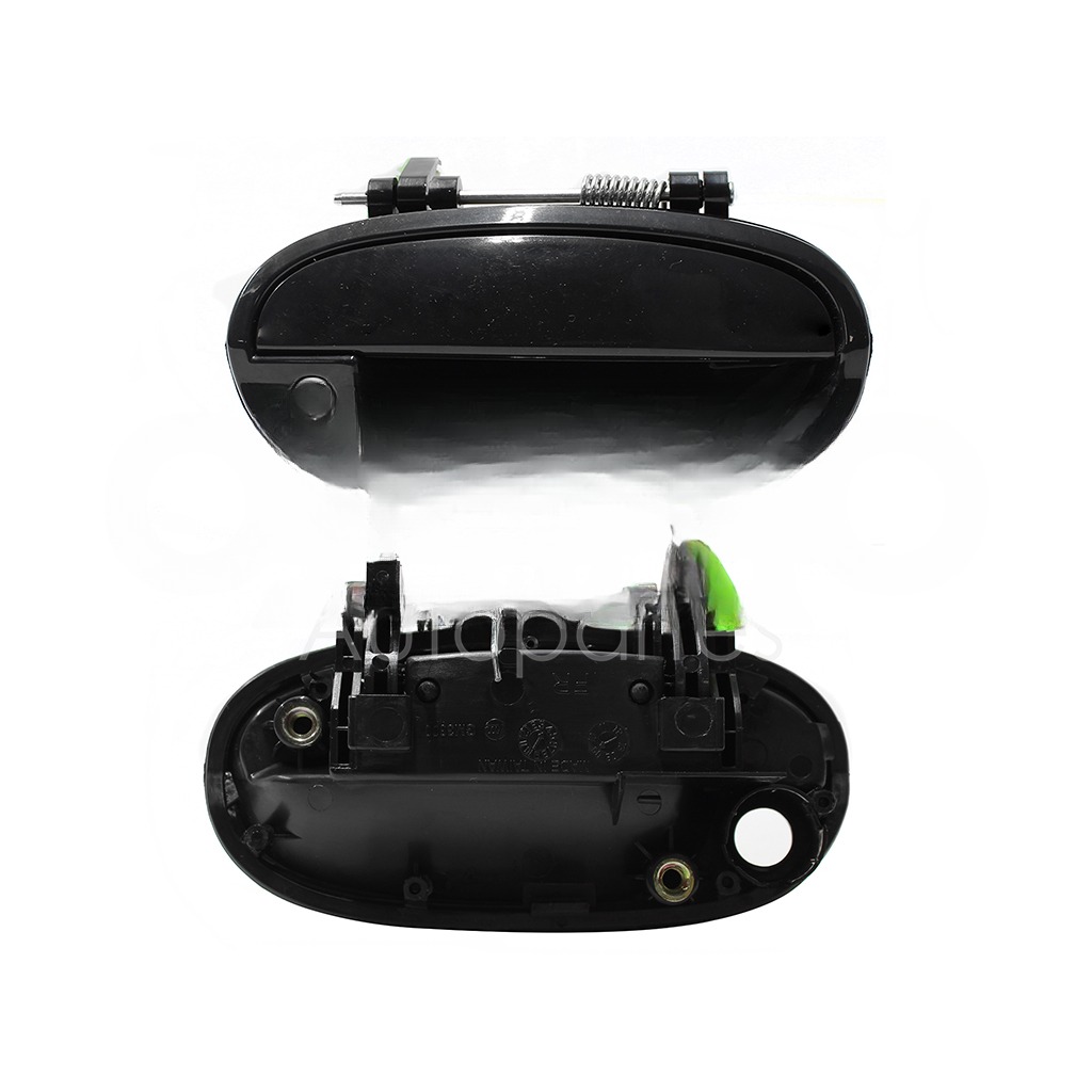 MANIJA EXT DEL DER LISA C/HOYO P/CILINDRO