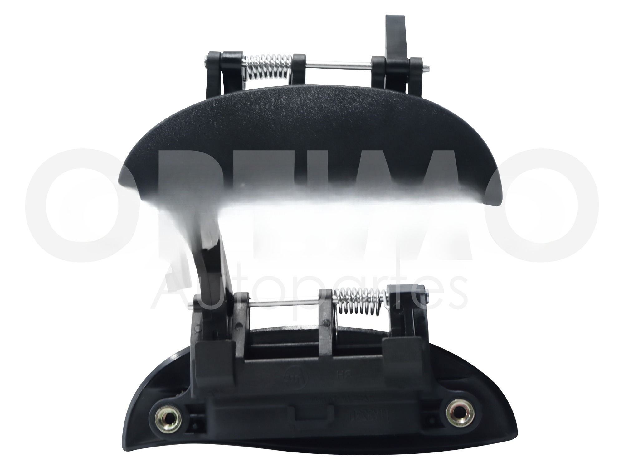 MANIJA EXT TRAS IZQ NEGRA POROSA