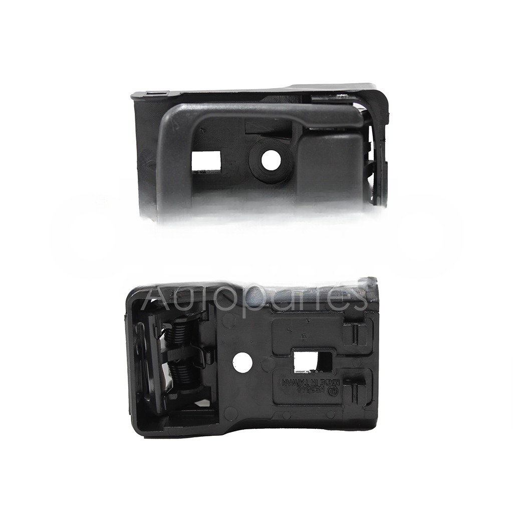 MANIJA INT DEL/TRAS DER GRIS OSCURA