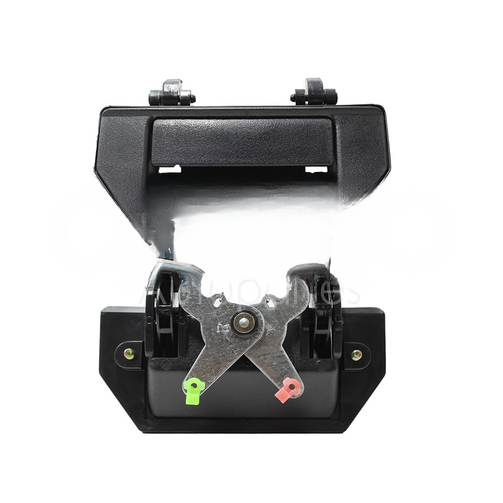 MANIJA TAPA BATEA NEGRA POROSA AMERICANA